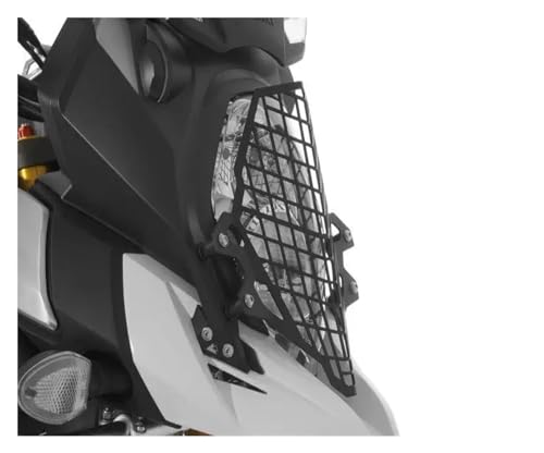 Grille de protection de phare moto Suzuki VSTROM 1000 DL 1000 protecteur lampe frontale trail