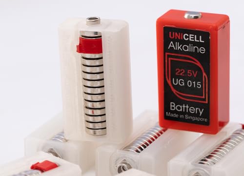 Batterie pour appareil photo Anode 22,5 V PX72 pile V72PX MN122 15F20 UG015