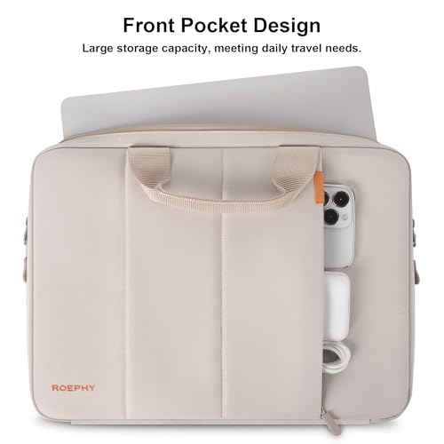 Funda para tablet 35.6 cm compatible con Lenovo ThinkPad e IdeaPad de 14 pulgadas beige 3