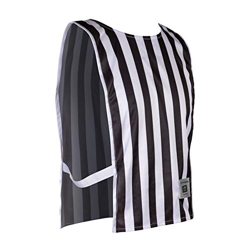 Champro Referee Pinnie (Stripe, 12-Inch Width x 22-Inch Length)