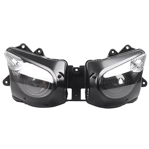 Phares feux avant pour moto Kawasaki ZX10R 2006 2007 bloc optique complet
