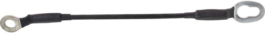 For Toyota Tacoma Tailgate Cable 2005-2015 Driver OR Passenger Side | Single Piece | 12.5 in. | 6577004070