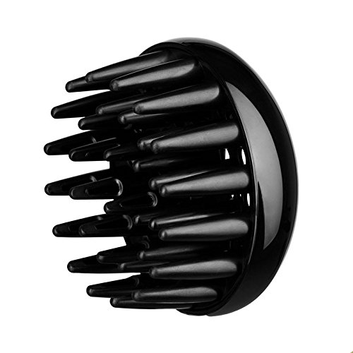 Panasonic Softstyler EH-2N03 - Asciugacapelli EH-NA66, colore: Nero