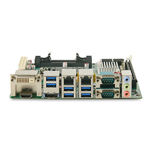 Jetway nf594t2-q170 Intel Core lga1151 Mini-ITXマザーボード の商品画像 3