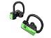 Produktbild ERATO Rio 3 - kabellose Bluetooth Sport Kopfhörer mit Memory Bügel - Grün