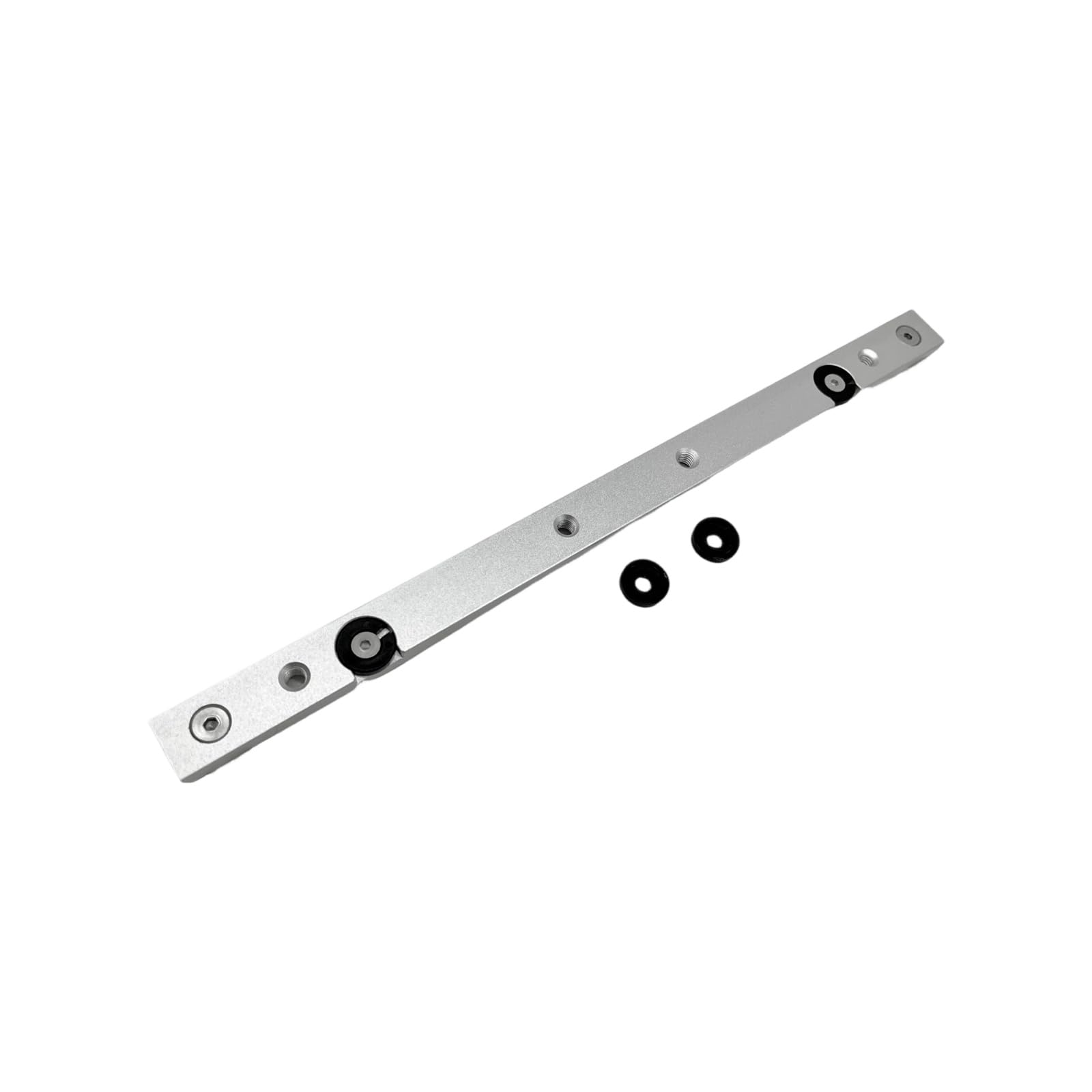 Miter Rod Clamping Tool Slider Woodworking Guide Rails Sliding Fence for Table Sawer and Milling Machines Miter Slot Slider Rod