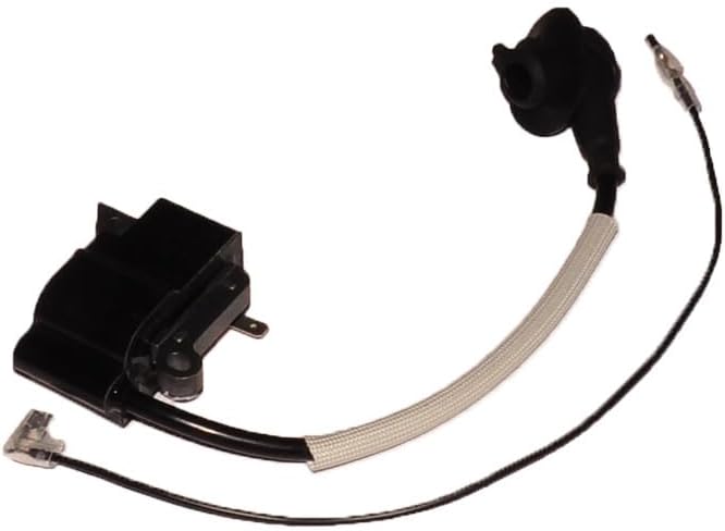 Ignition Coil Fit for Stihl MS462 MS462C Coils Replacement 1142-400-1302 Black