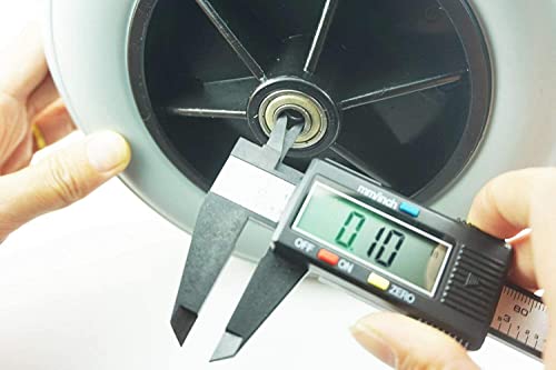 (Pair Of Two) ，8" X 2" (200X50) Solid Rubber Front Rear Caster Tires Wheels Assembly For Power Wheelchair's/Electric Wheelchair For Many Standard Wheelchairs Replace #TOP4