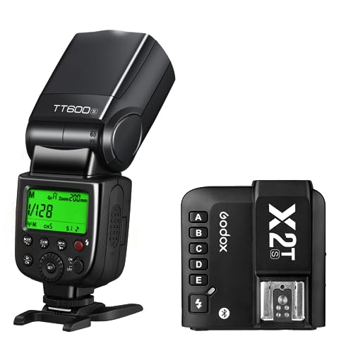 GODOX フラッシュTT600sとワイヤレスX1T-S 中華製ストロボ】TT600sとX1T-sを買いました！ | Analog Studio
