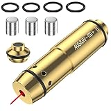 cartouche laser collimateur cal 12 Liste des produits : 1 Cartouche d'entraînement laser est livrée avec 3 jeux de piles, 2 jeux de joints toriques de rechange et 1 capuchon en caoutchouc de rechange, et est livrée avec une boîte extérieure en aluminium. Ces pièces de rechange garantissent une durée de vie plus longue,Facile à utiliser pour les vétérans comme pour les novices.