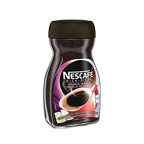NESCAFÉ Rich Instant Coffee, 100g (French Vanilla) - Thumbnail 2