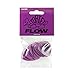 JIM DUNLOP Tortex Flow Standard 1.14mm Guitar Picks (558P1.14)