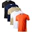 5 Pack:black/Navy/Khaki/White/Orange