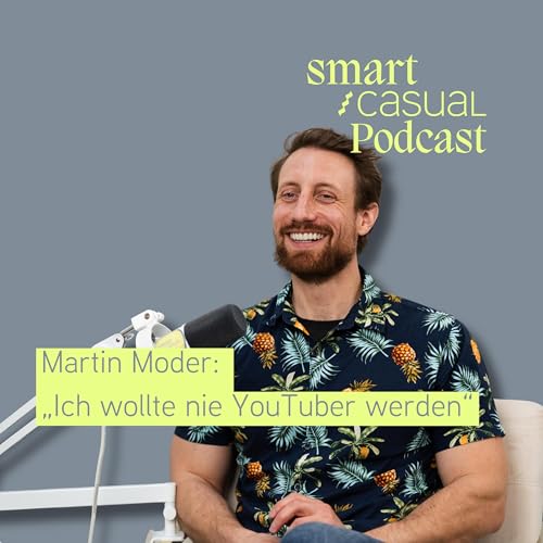 Vom Doktorat zu YouTube: Wie Science Buster Martin Moder Geld verdient