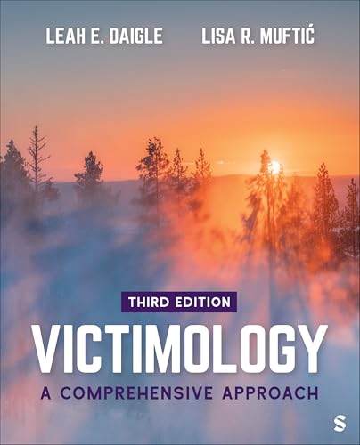 Victimology: A Comprehensive Approach