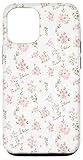 French Pink Natural Flower Summer Florals