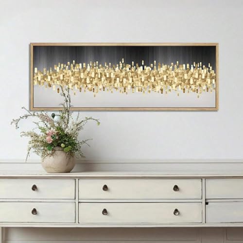 Peintures murales grand format XINBAO pour habiller un mur vide - 2
