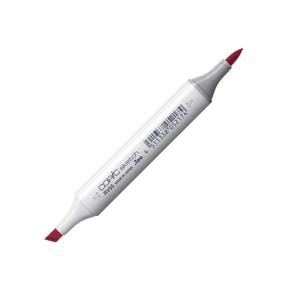 Copic Sketch Coloured Marker Pen - (E-49) Dark Bark, For Art & Crafts, Colouring, Graphics, Highlighter, Design, Anime, Professional & Beginners, Art Supplies & Colouring Books — view 159