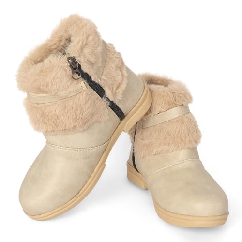 Image of SIYA girls Kids Girls Ankle BootsFashion Boot