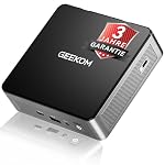 GEEKOM – GEEKOM Business Mini PC Air12, Intel 7505, 16GB RAM, 512GB S