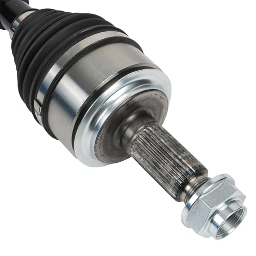 SCITOO Front CV Axle Shaft Assembly Fit for Honda Civic 1.5L 2017-2021 Front Right Passenger Side NCV36063 CVT 1pcs by SCITOO - Image 2