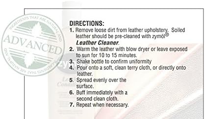 ZYMOL Interior Car Collector SeriesTM Gift Kit (Leather)