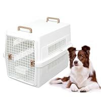 Amazon | アイリスオーヤマ ペットキャリー 猫 キャリー 大型犬用