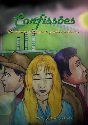 Confissões (Portuguese Edition)