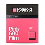 Polaroid Originals Instant Black & Pink Film for 600