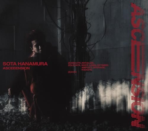 【メーカー特典あり】ASCEEENSION (AL+Blu-ray Disc(スマプラ対応)) (初回生産限定) - SOTA HANAMURA（特典：ポストカード）の商品画像
