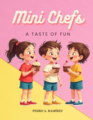 MINI CHEFS: A TASTE OF FUN