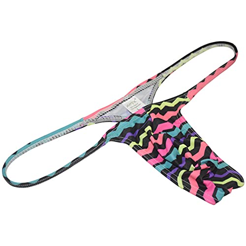 OROCOJUCO Sexy Men's Posing Micro Bikini Thong Underwear Slim Cut Swim G-string Hipster Tangas2