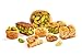 Zaitoune Cashew & Pistachio Baklava Selection Box - 0.55 lb | Traditional Luxury Honey Pastry | Arabic Dessert with Authentic flavors in Beautiful Packaging | Handmade in Turkey