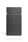 300 Watt satte Power liefern fetten Sound mit super scharfen Details