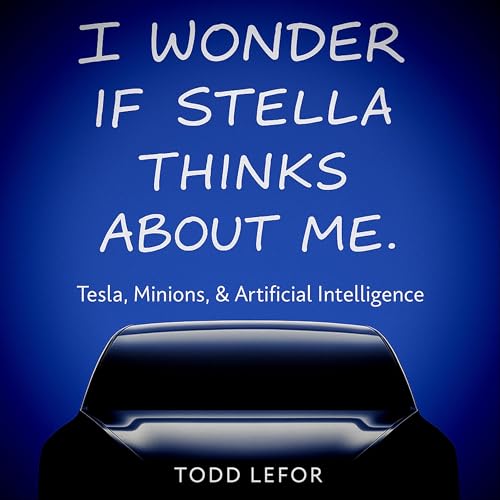 Todd Lefor presents I Wonder If Stella Thinks About Me episode artwork