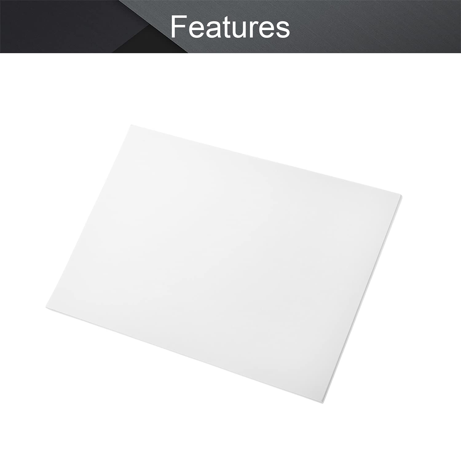 Othmro A4 Heat Transfer Paper - 50 Sheets Sublimation Paper For DIY Crafts