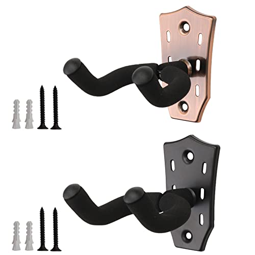 Support mural en métal pour guitare – Support mural pratique pour manche de guitare – Pièces de guitare pour basse – Support mural pratique pour guitare - Les Beatles, Paul McCartney, John Lennon, RIngo Starr, George Harrison Support mural en métal pour guitare - Support mural pratique pour manche de guitare - Pièces de guitare pour basse - Support mural pratique pour guitare – Image 3