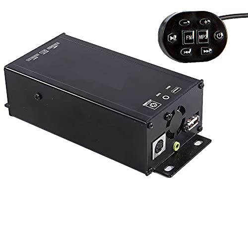 Radio MP3 con Bluetooth eliga 900g receptor portátil de audio