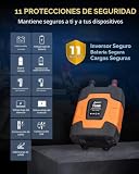 Inversor de corriente Truper 750W 9 Imagen adicional
