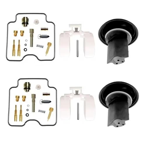 Kit réparation carburateur Suzuki XF650 1997-2002 pour système de carburant