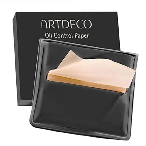 ARTDECO Oil Control Paper - Fettabsorbierendes...