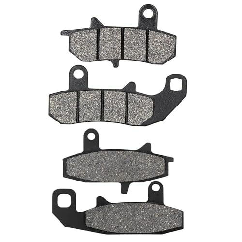 Plaquettes de frein à disque Suzuki DR650 garniture freinage moto