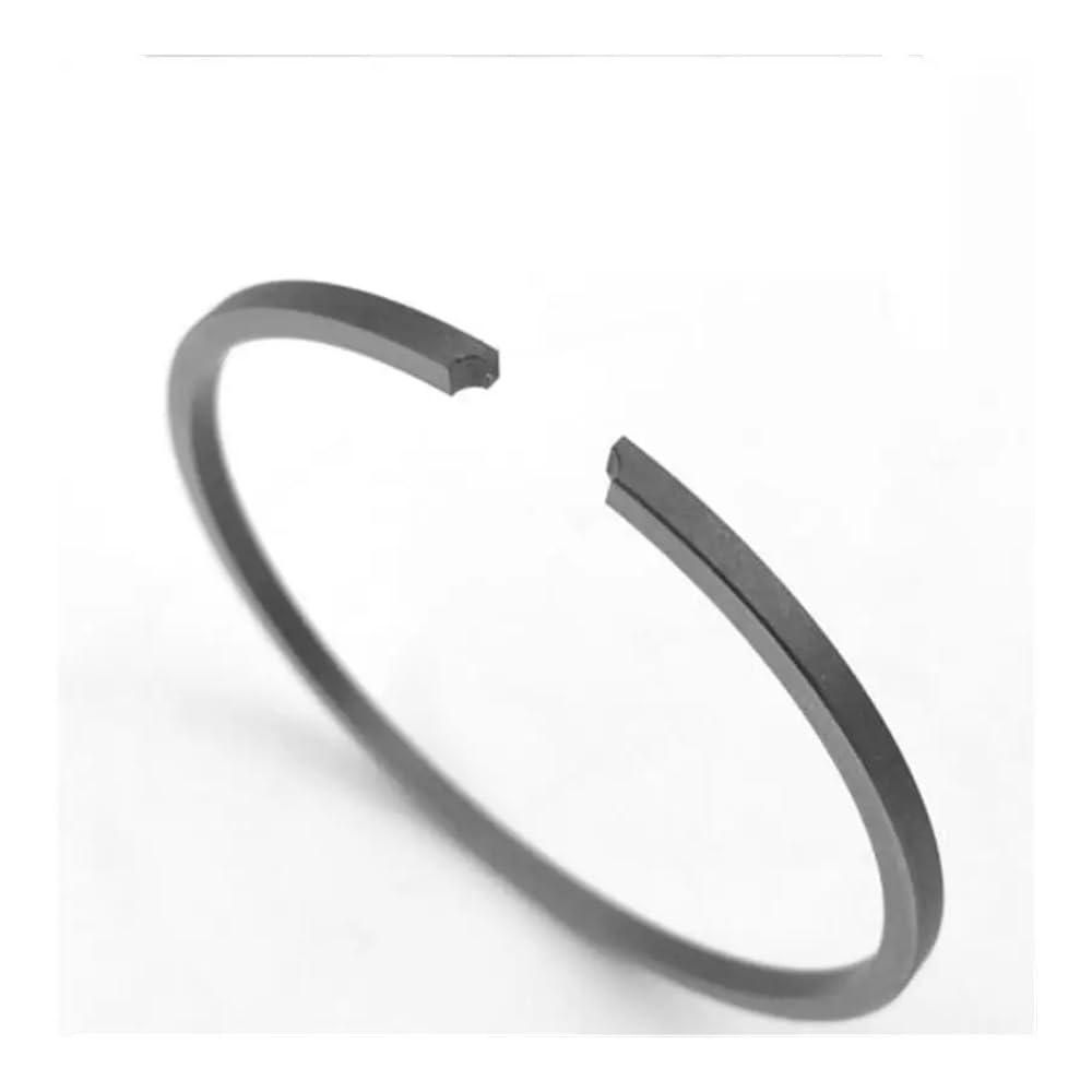Anillos de pistón 48mm para reparar la pérdida de fuerza en motosierras