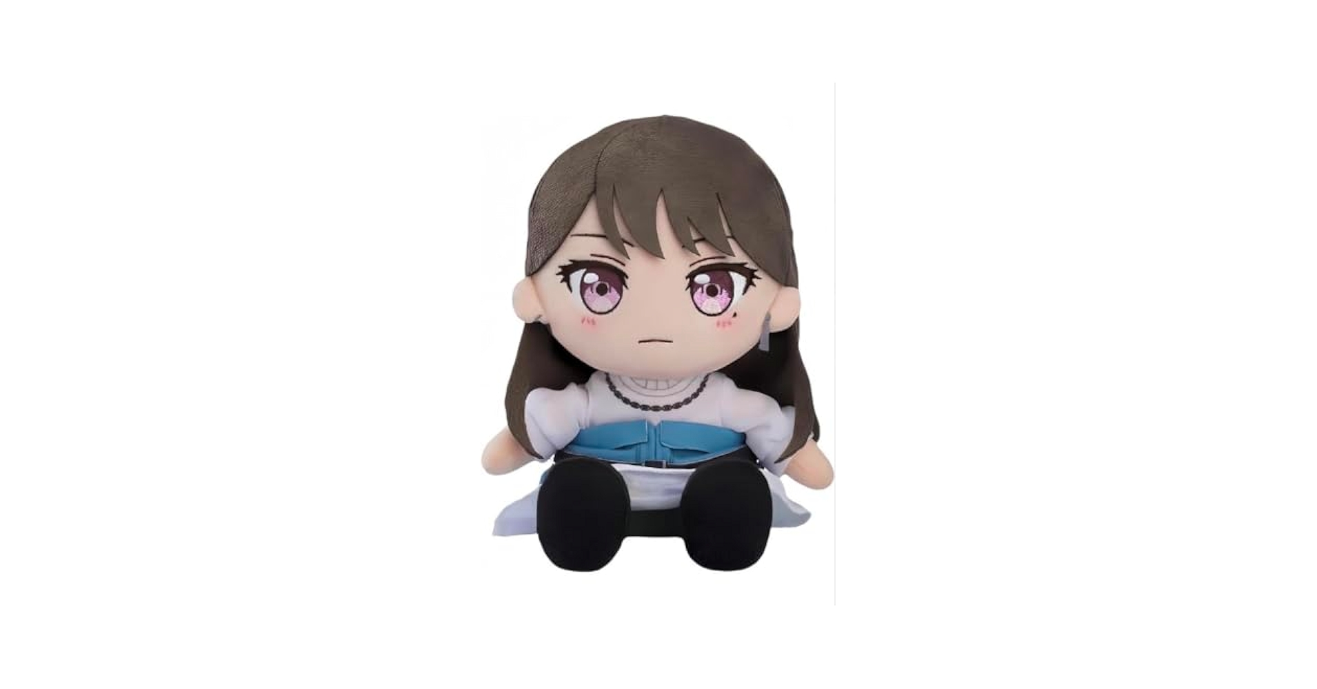Amazon.co.jp: BanG Dream! ぬいぐるみMyGO!!!!! 椎名 立希