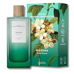 Vicky Martín Berrocal Marina Green Heaven Eau de Toilette 150ml