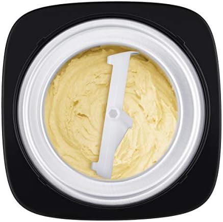 Bild 5 - Unold 48855 Eismaschine Gelato - Speiseeisbereiter 1,5 L, 12 W, Eiscreme, LCD-Display, digitaler Timer, BPA-frei, vegane, laktosefreie und steviahaltige Eiskreationen.