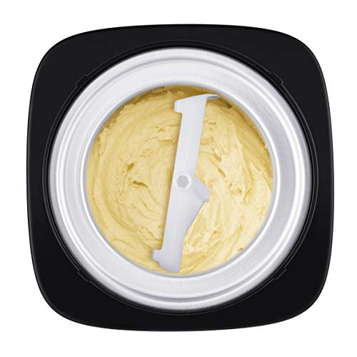 Unold 48855 Eismaschine Gelato – Speiseeisbereiter mit LCD-Display