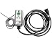 Johnson Controls A421ABG-02C A421 Series Electronic Temperature Control with Pre Wired Power Cord, -40 to 212 Degree F Temperature Range