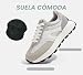 Imagen de LUCKY STEP Zapatillas de Plataforma para Mujer