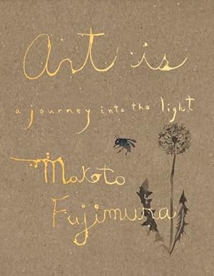 Book cover Art Is: A Journey into the Light